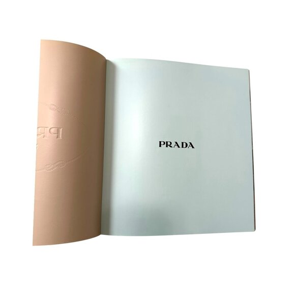 Prada Shoe Catalog 2011 Accessories Book with Photos & Index – Rare - Picture 3 of 13